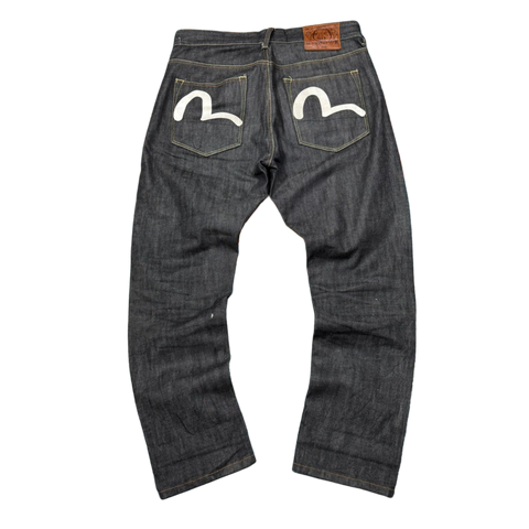 Evisu “Basic Grey” (32)