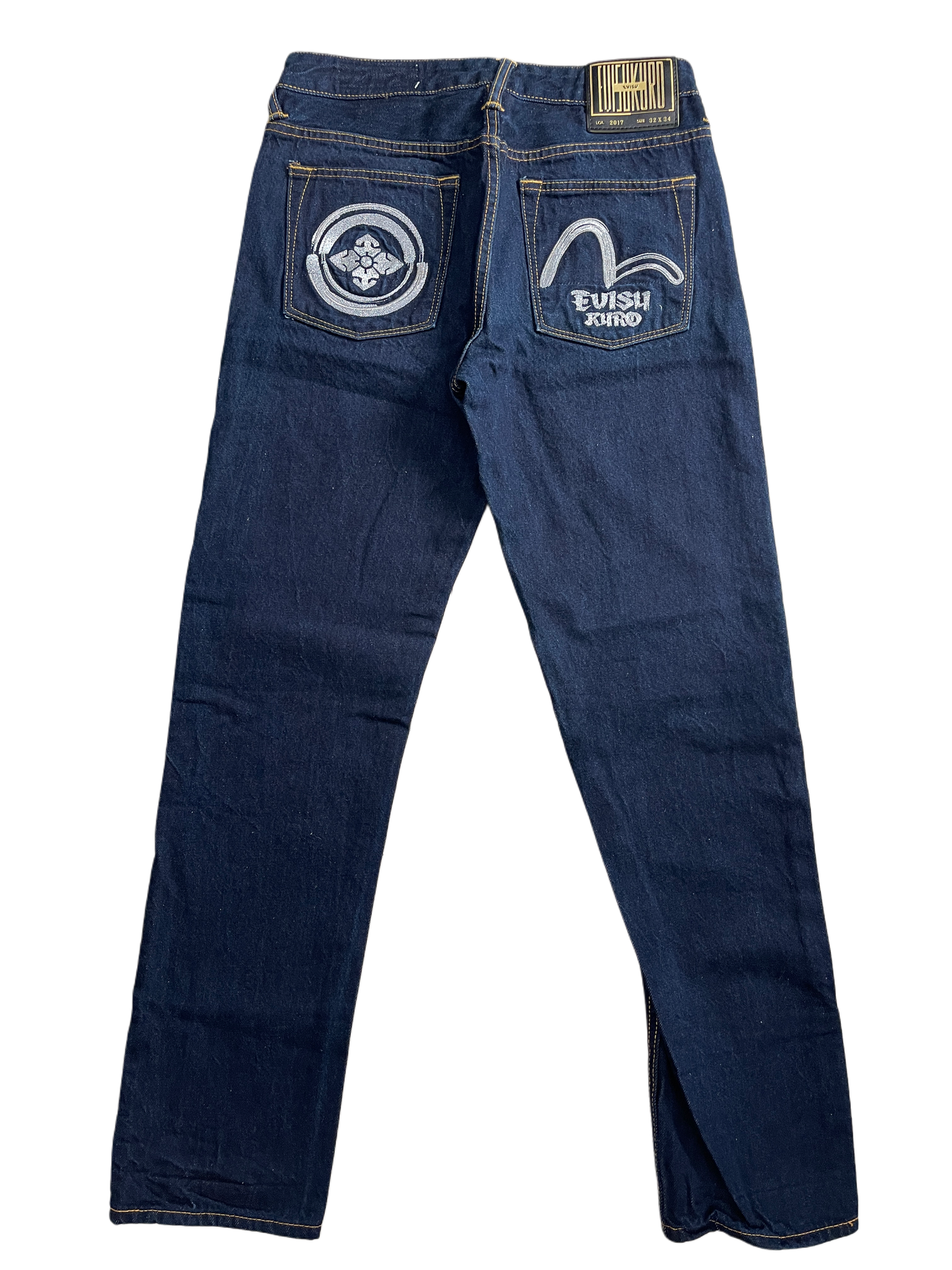 Evisu “Kuro Star” (32)