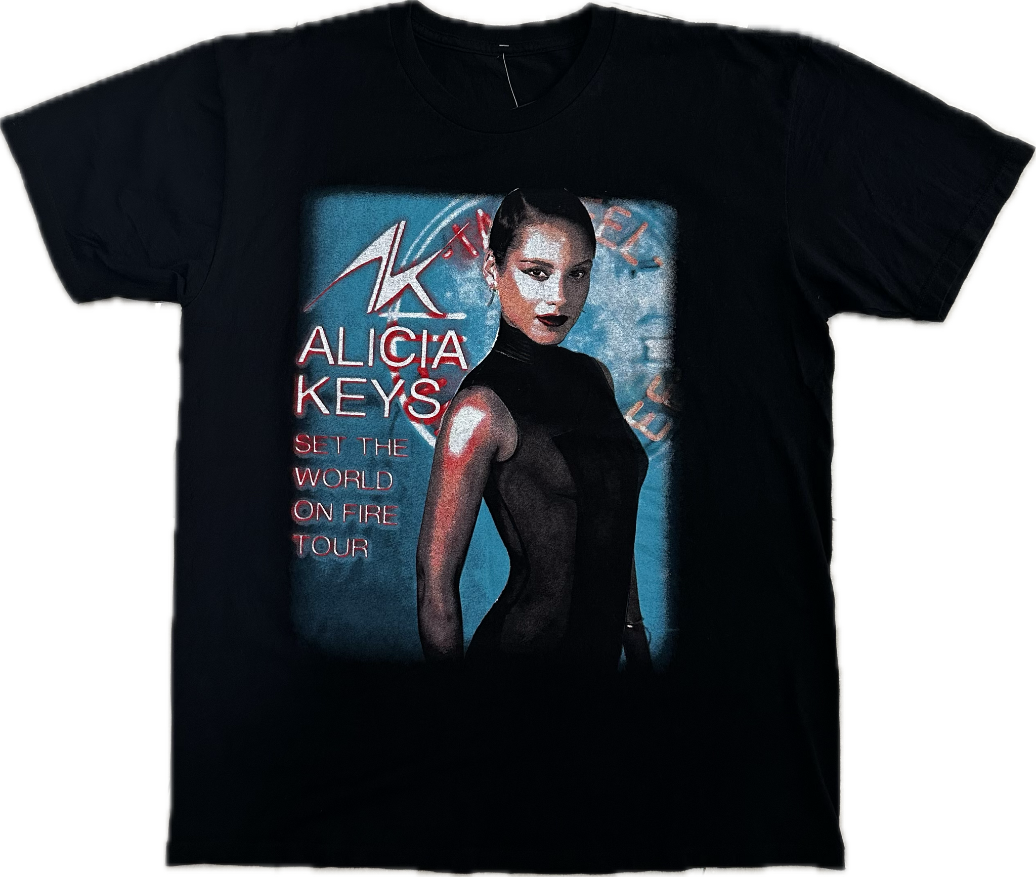 Alicia Keys “World Tour 2013” (L)