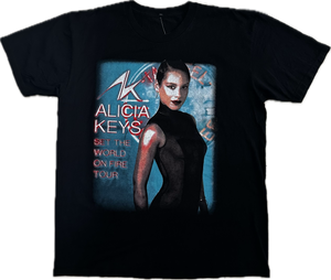 Alicia Keys “World Tour 2013” (L)