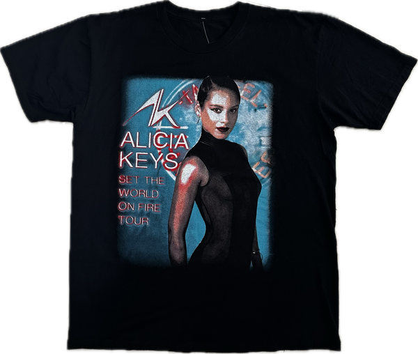 Alicia Keys “World Tour 2013” (L)