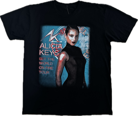 Alicia Keys “World Tour 2013” (L)