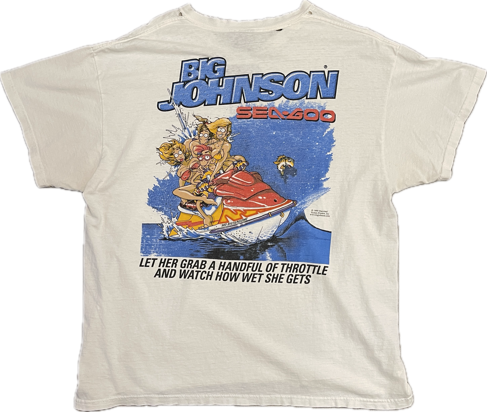 Big Johnson “Sea” (XL)