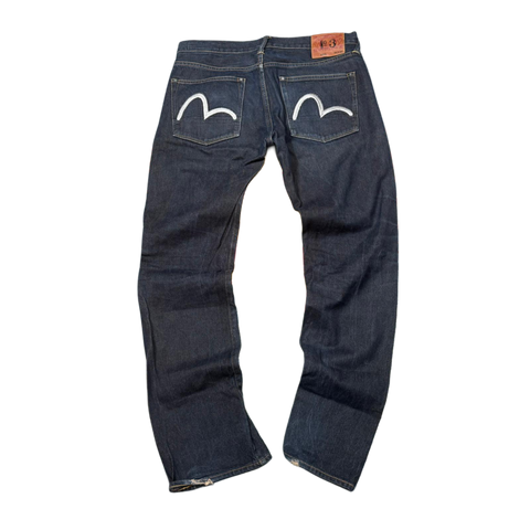 Evisu “Basic Blue” (34)