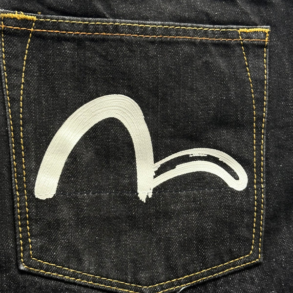 Evisu “White Textured” (33)