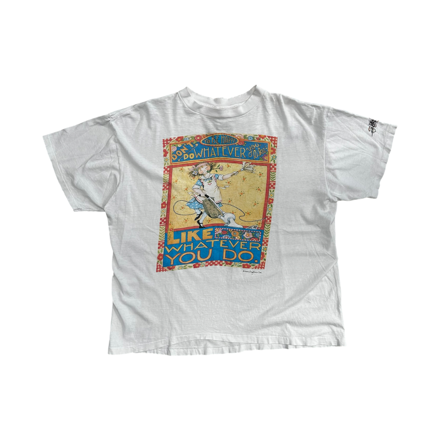 Be Happy “Spring” (L)