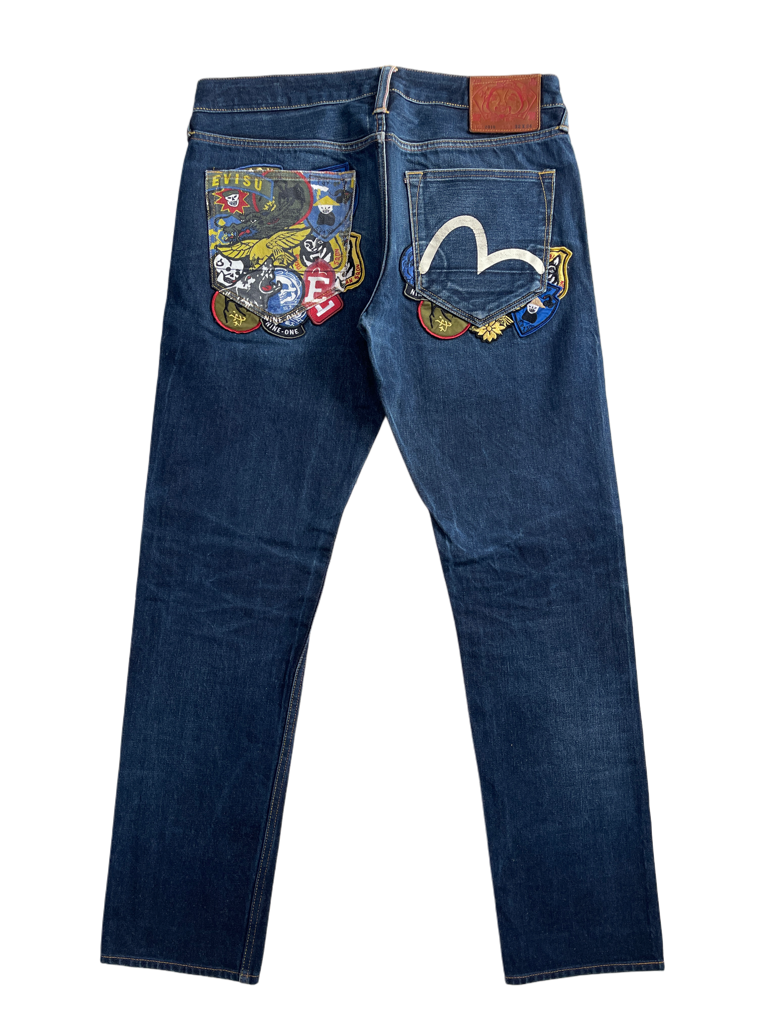 Evisu “Patches” (32)