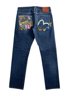 Evisu “Patches” (32)
