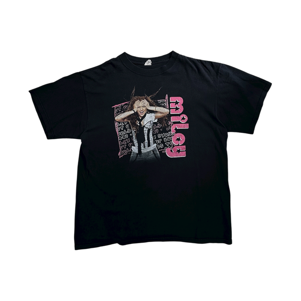 Miley Cyrus “Tour 2007” (L)