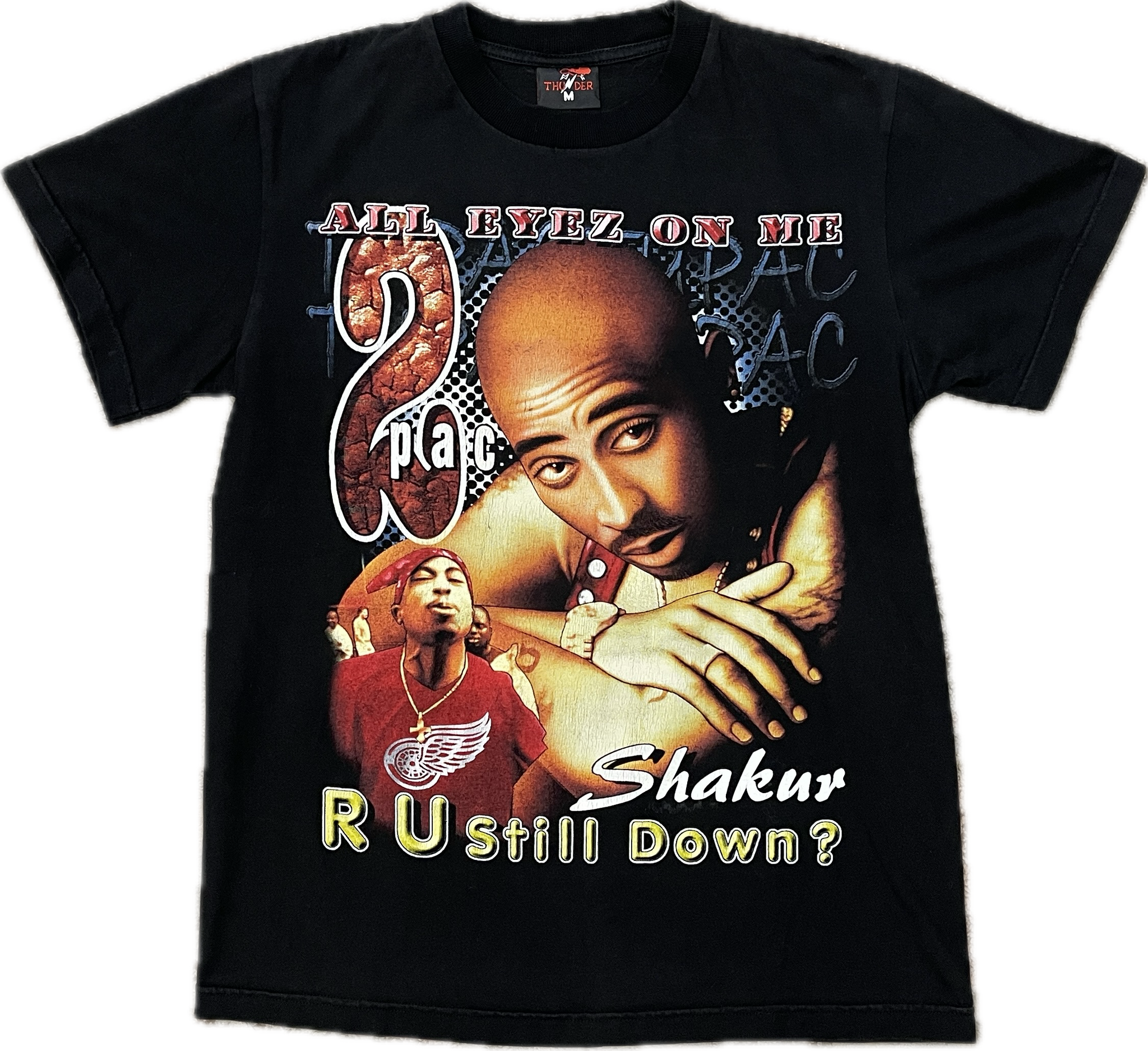 2Pac “All Eyez On Me” (M)