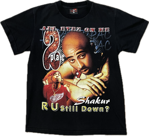 2Pac “All Eyez On Me” (M)