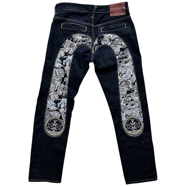 Evisu “Silver Seta” (30)