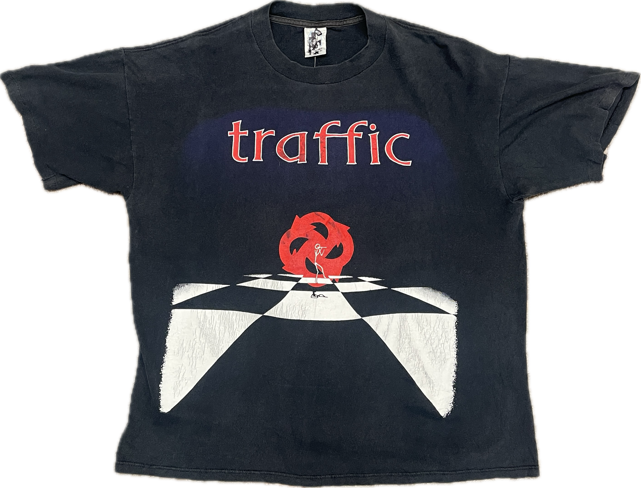 Traffic “World Tour 1994”(XL)