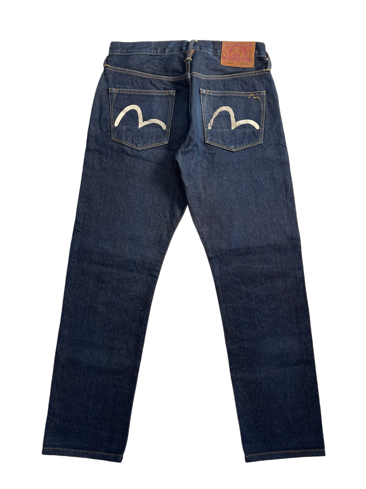 Evisu “Basic Paint” (31)