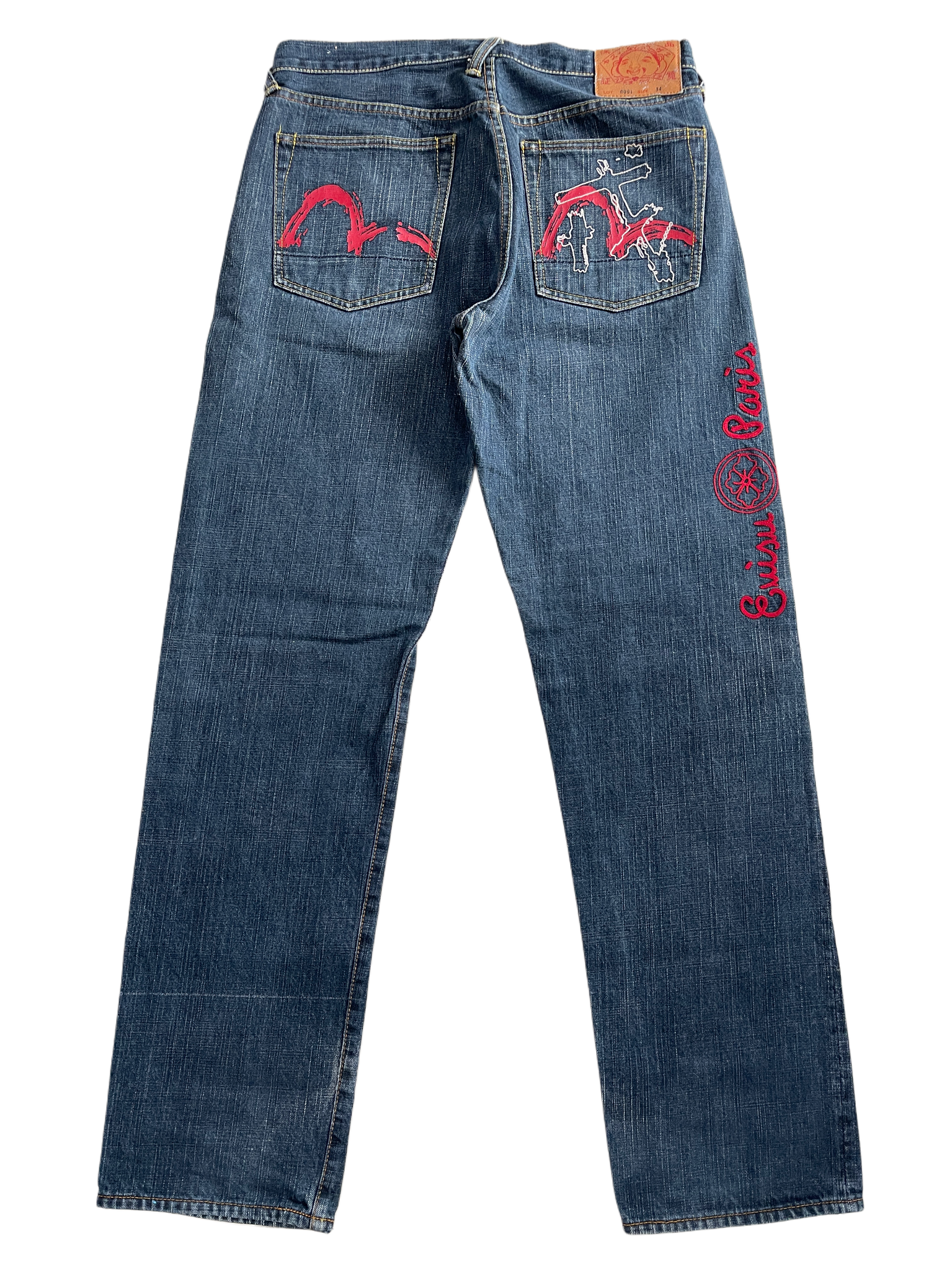Evisu “Anchor Paris” (34)