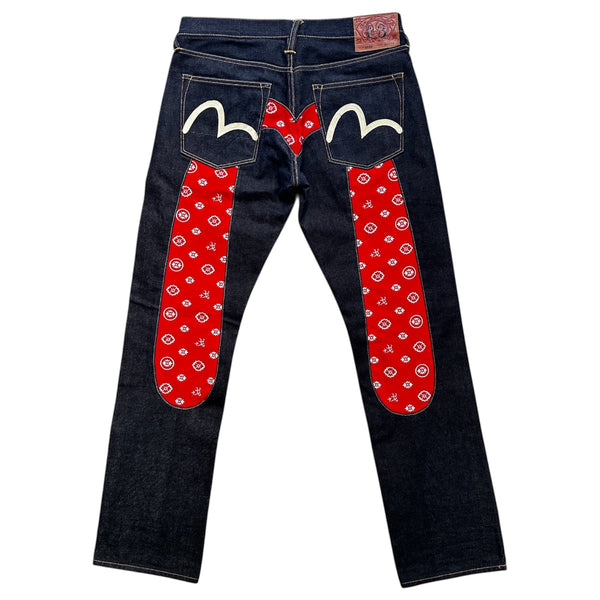Evisu “Red Bandana” (33)