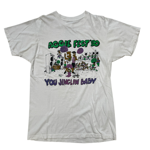 Aggie “Fest 1990” (L)