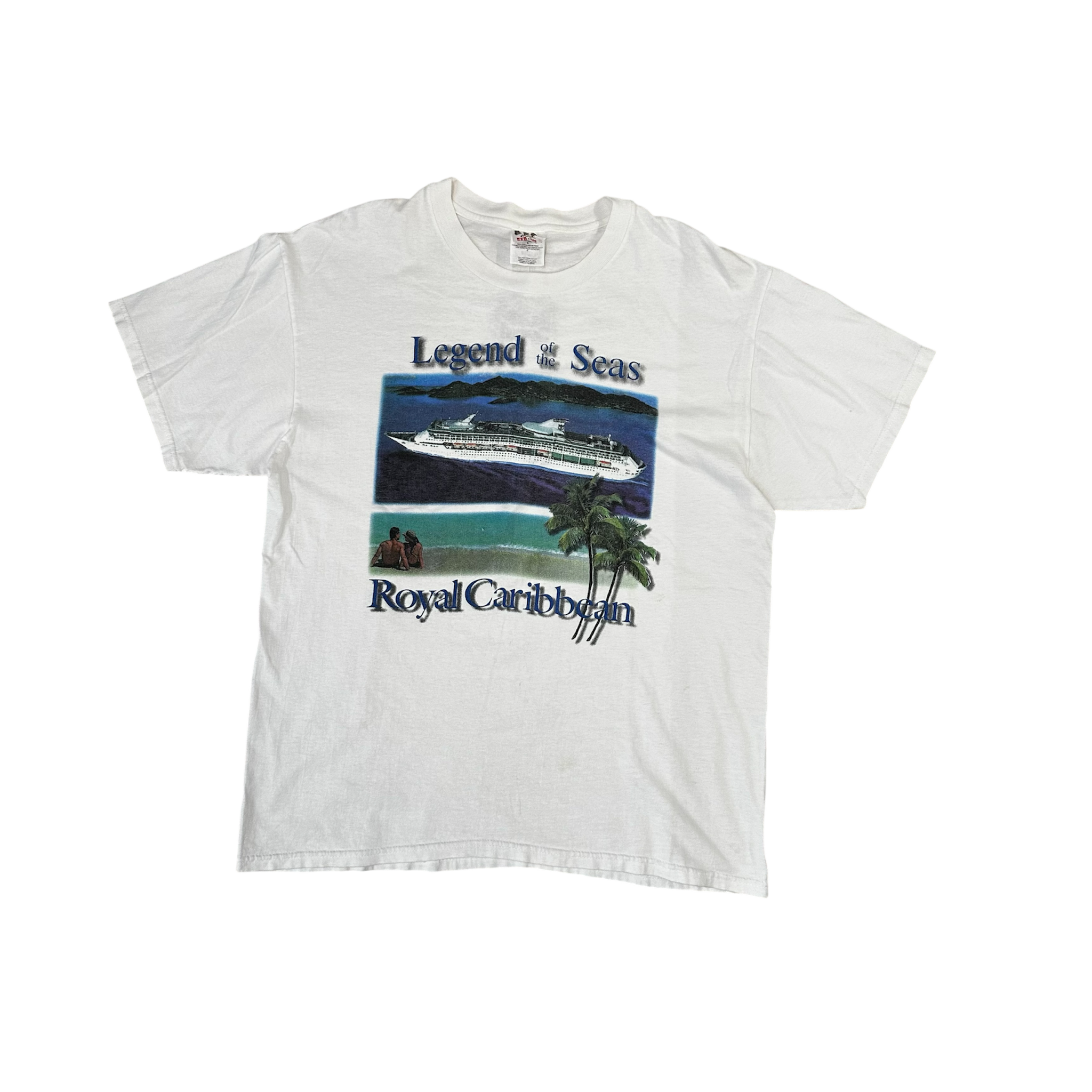 Legend Of The Seas “Royal Carribean” (L)