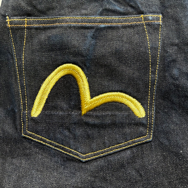 Evisu “Gold Pocket” (31)