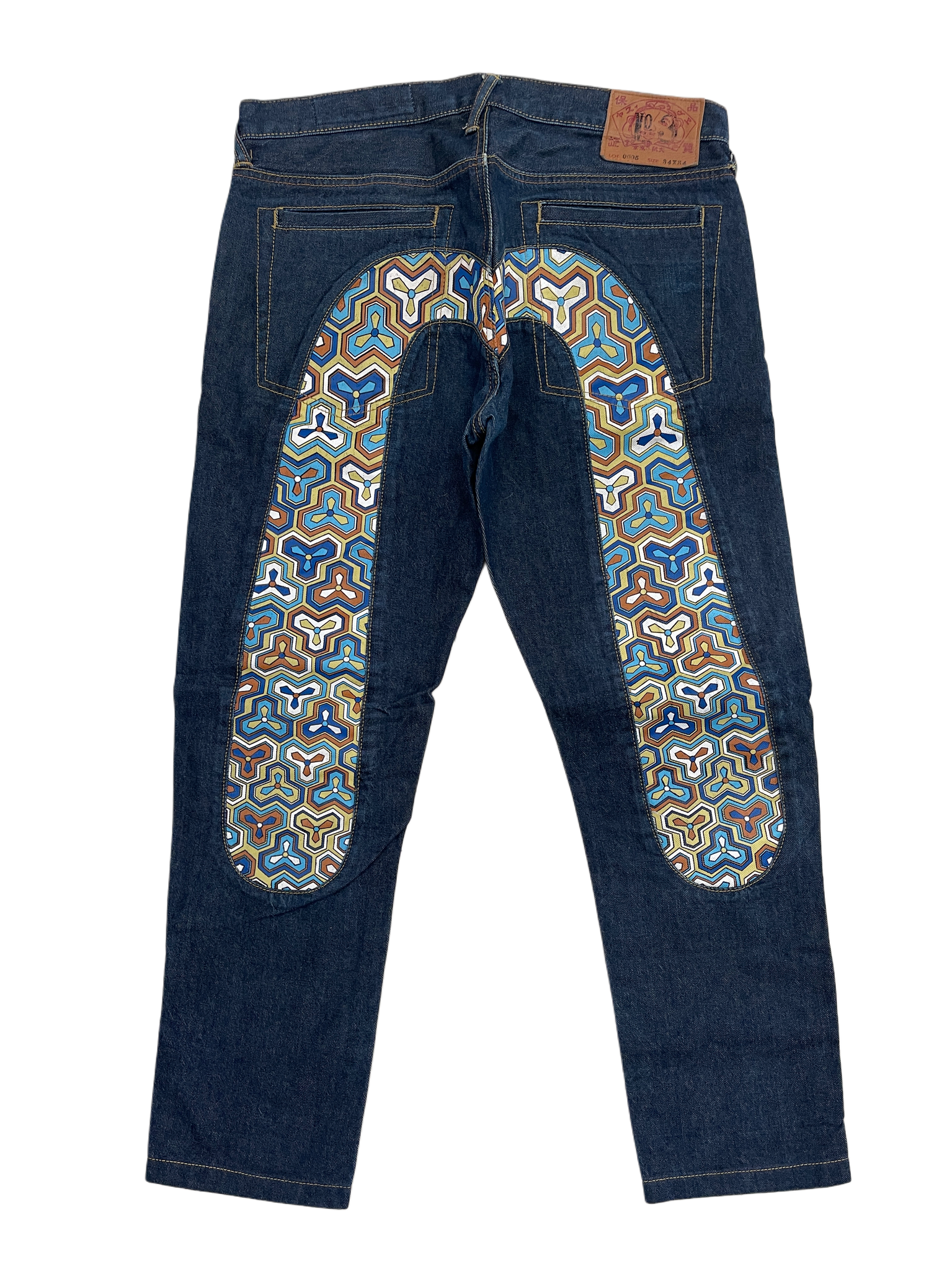 Evisu “Geometric” (34)