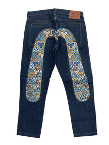 Evisu “Geometric” (34)