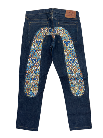 Evisu “Geometric” (34)
