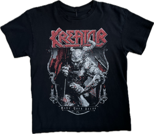Kreator “Hate Hüber Alles” (L)