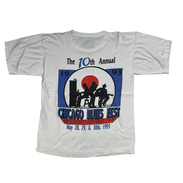 Chicago “Blues Fest 1993” (XL)