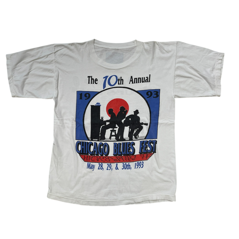 Chicago “Blues Fest 1993” (XL)