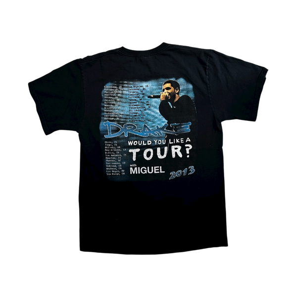 Drake “Tour 2013” (M)