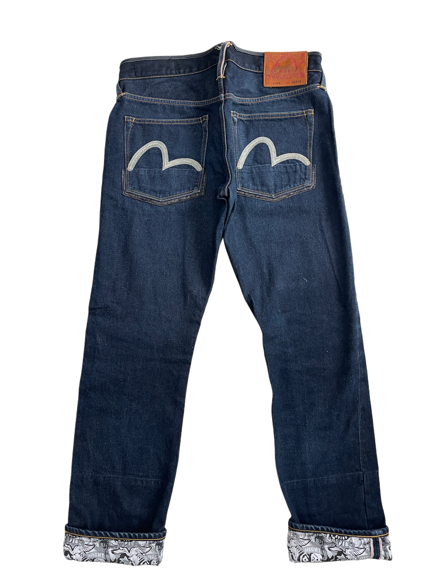 Evisu “Basic Manga” (32)