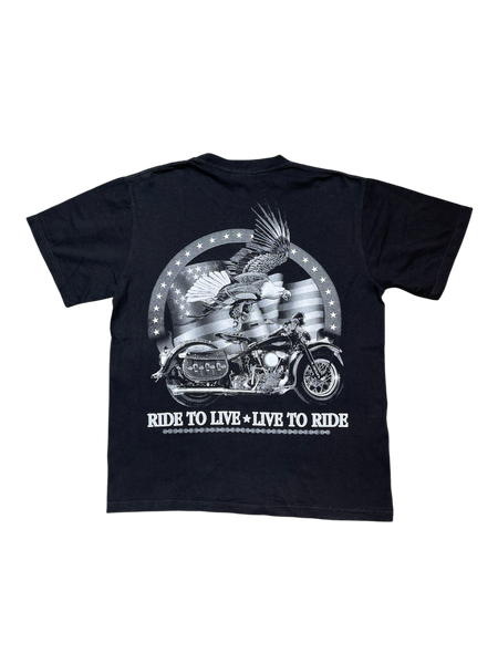 Ride To Live “Live To Ride” (L)