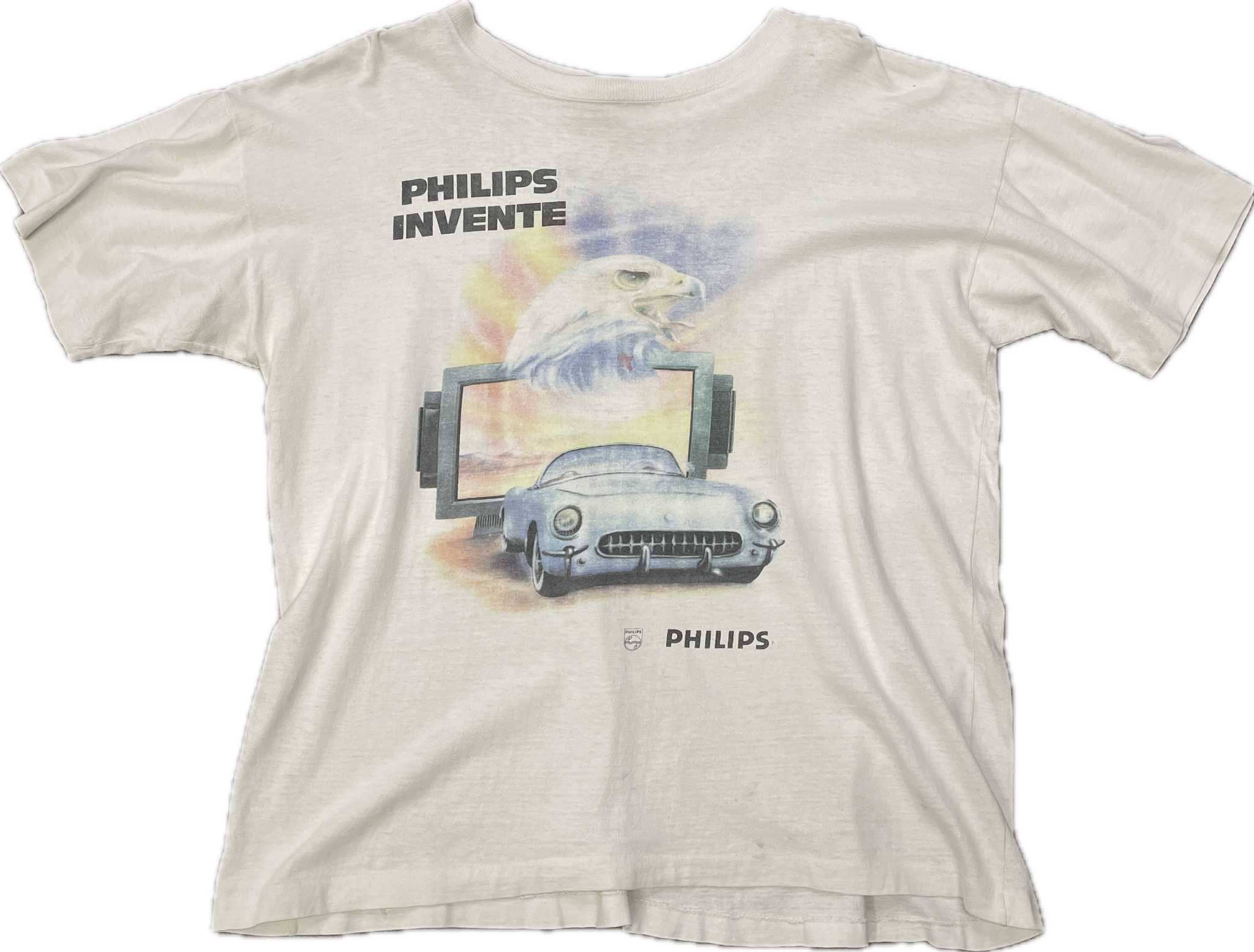 Philips “Invente” (L)