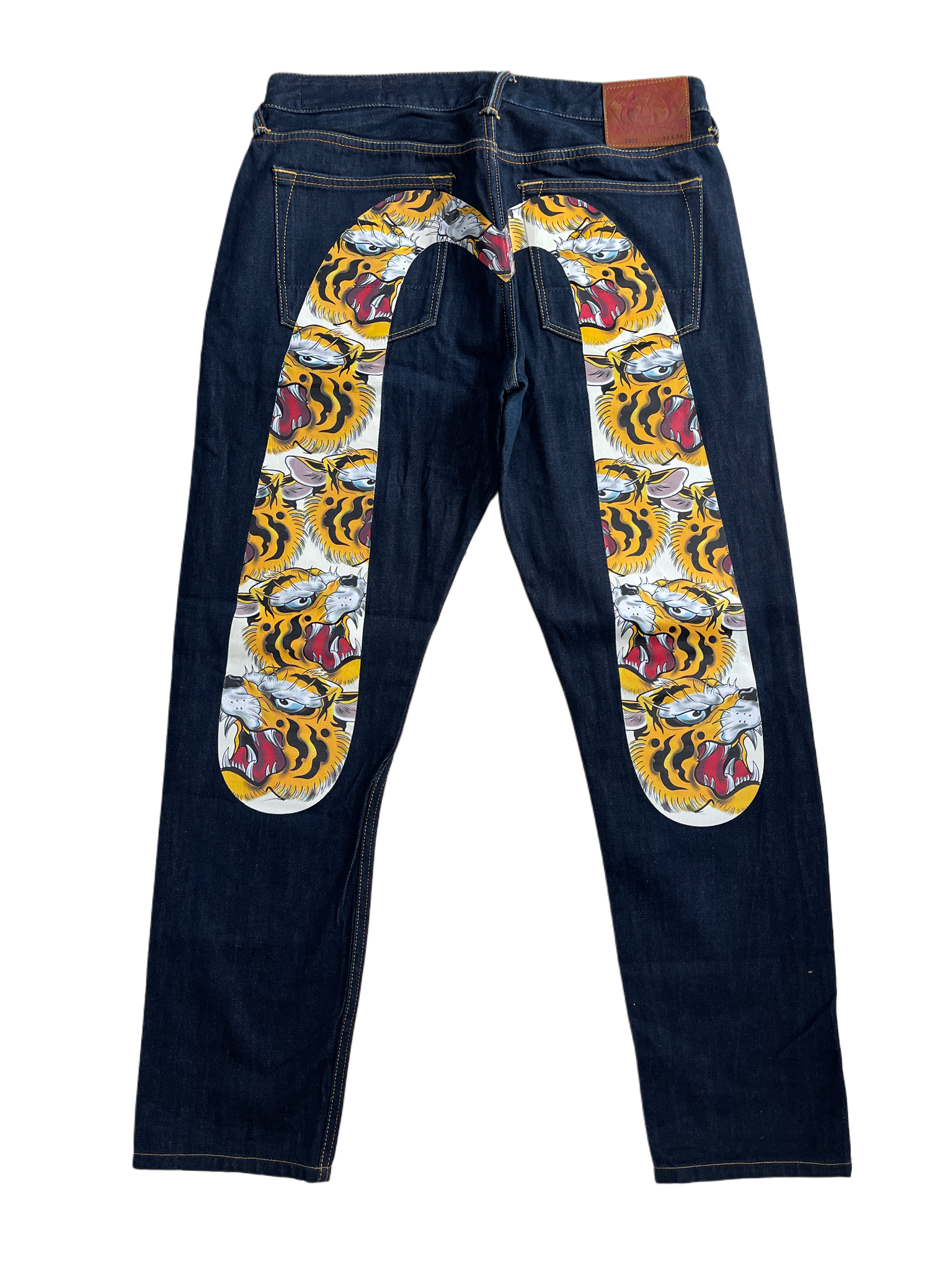 Evisu “Tigers” (33)