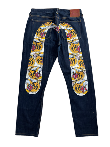 Evisu “Tigers” (33)
