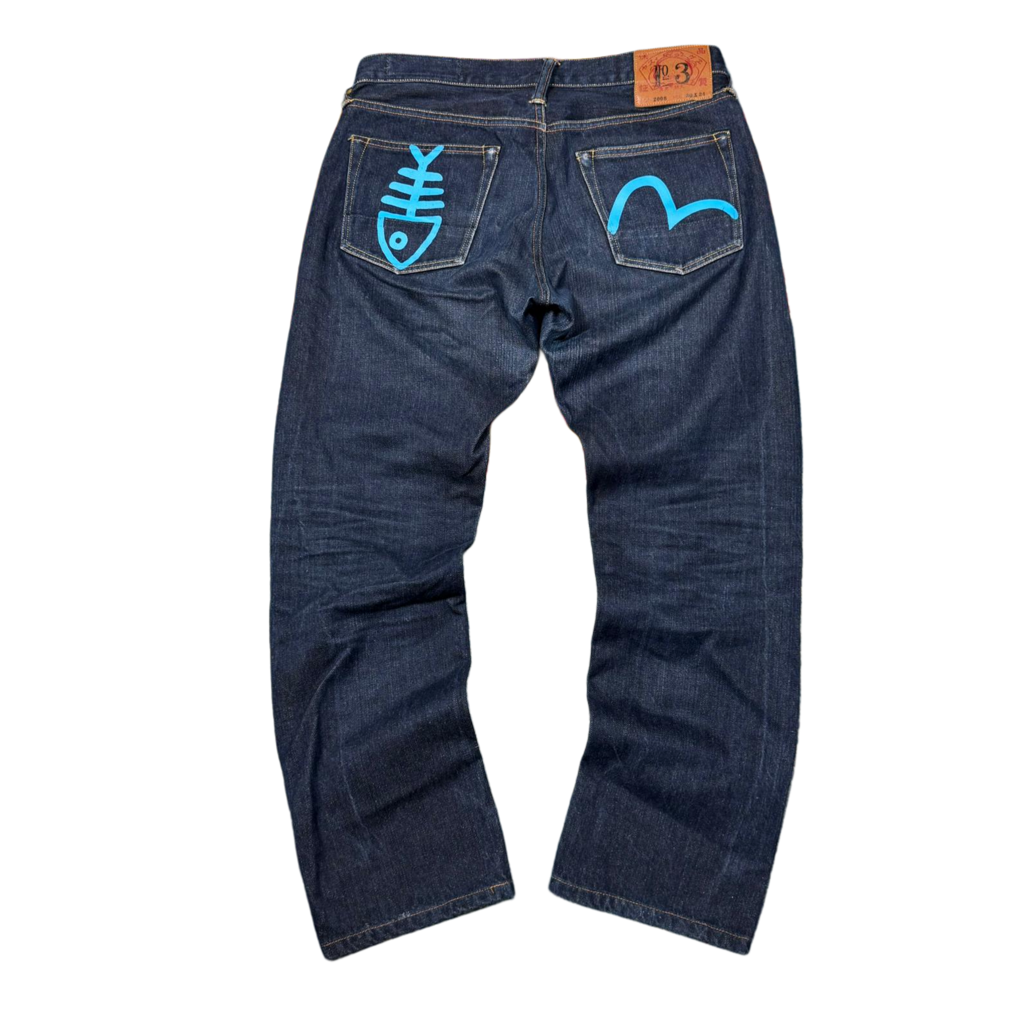 Evisu “Fish” (30)