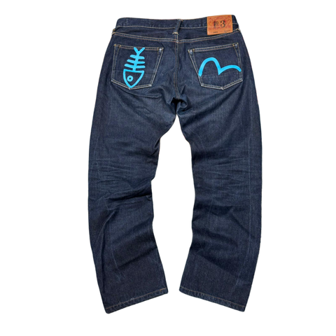 Evisu “Fish” (30)
