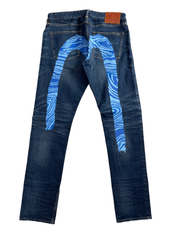 Evisu “Blue Wave” (32)