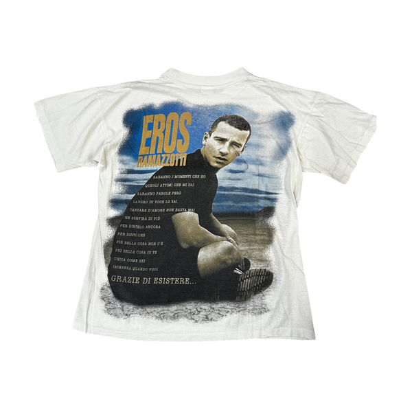 Eros Ramazzoti “Lyrics” (L)