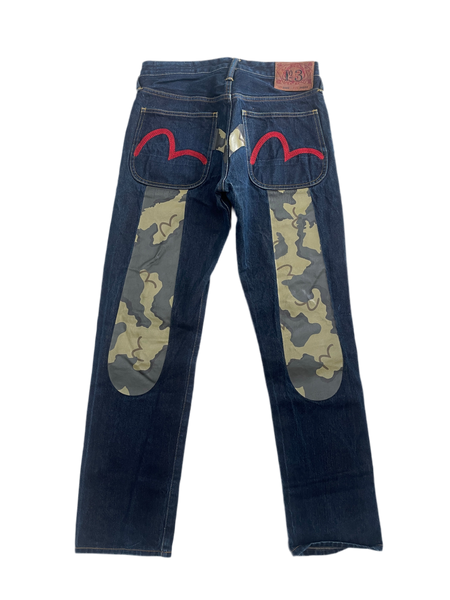 Evisu “Camouflage Me” (30)