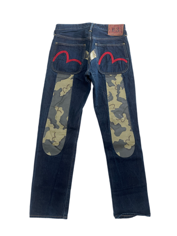 Evisu “Camouflage Me” (30)