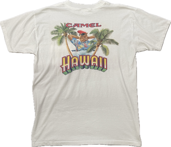 Camel “Hawaii” (L)