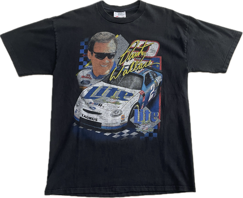 Rusty Wallace “Lite Miller” (L)