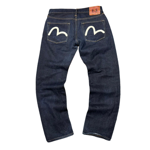 Evisu “Basic Blue” (32)