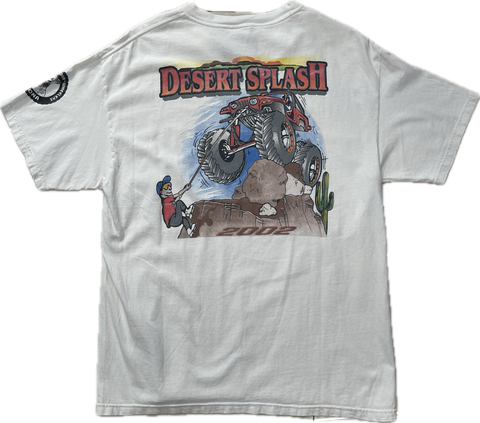 Desert Splash “2002” (L)