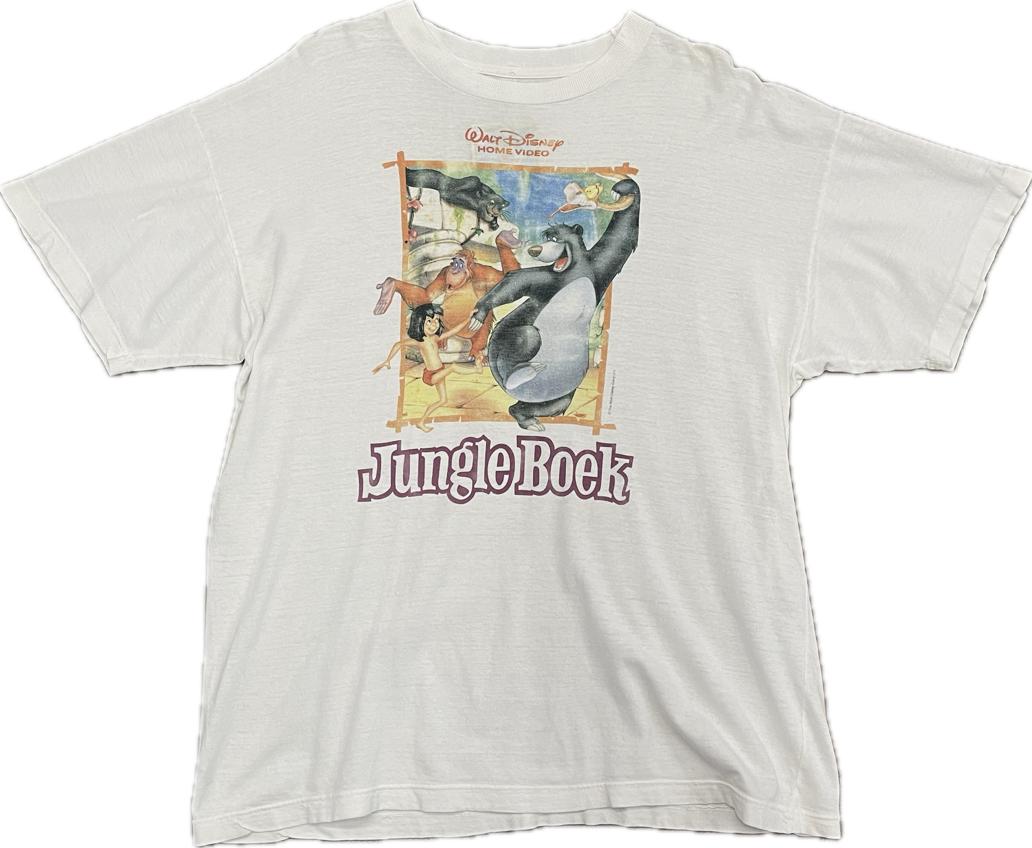 Walt Disney “Jungle Book” (XL)