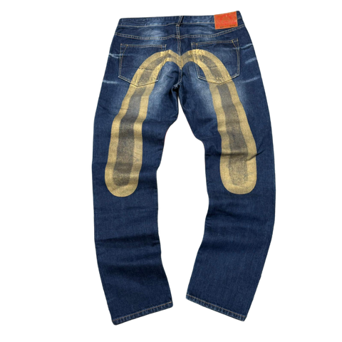 Evisu “Gold” (36)