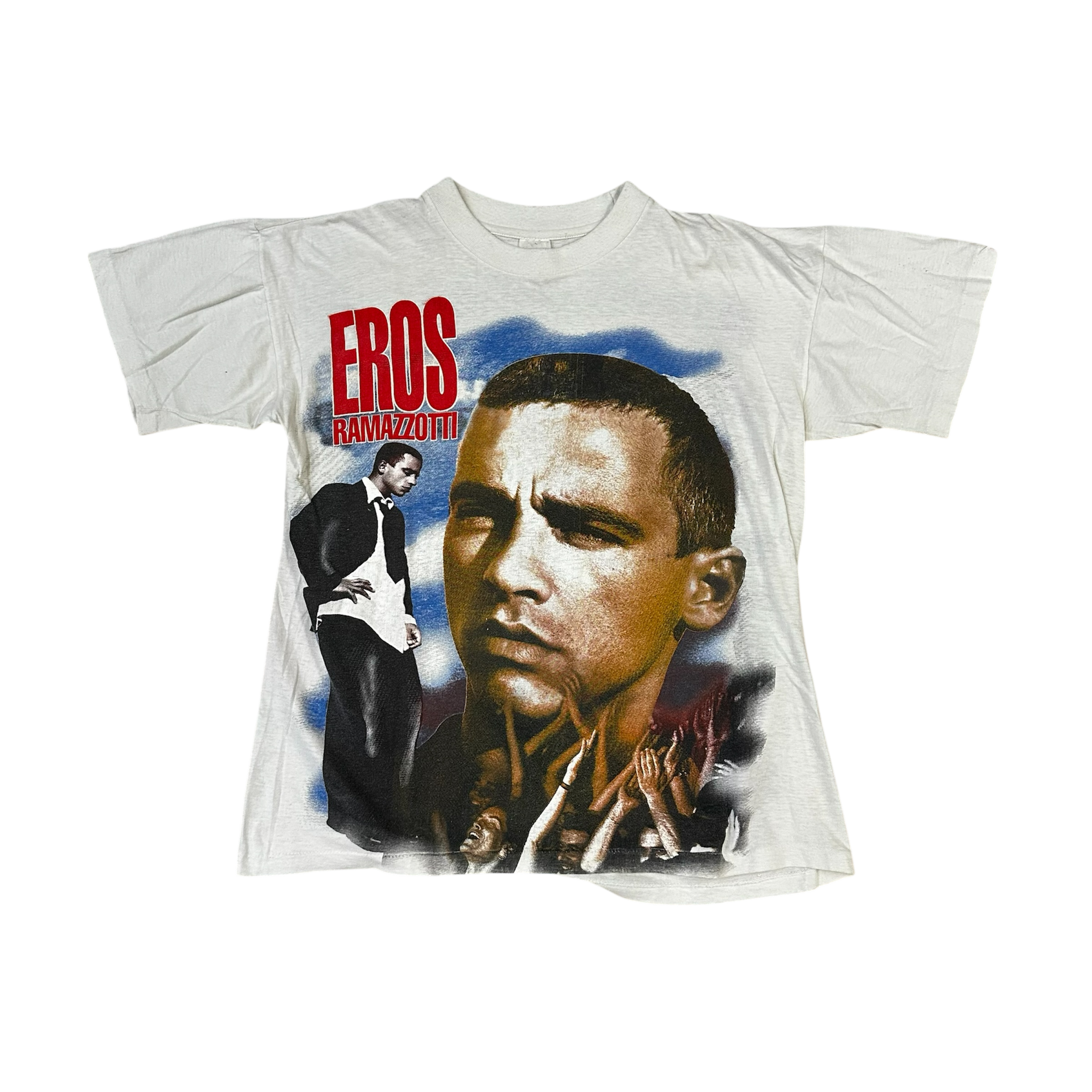 Eros Ramazzoti “Lyrics” (L)