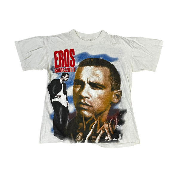 Eros Ramazzoti “Lyrics” (L)