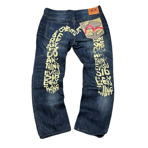 Evisu “Spirit Of Arizona” (38)